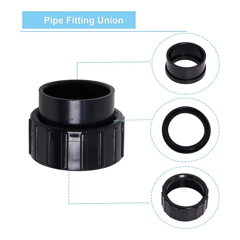 For Hayward Heater Tristar Pump Series Sp3200x Sp4000 Pool Spa Sanitizer Automation Control Systems Connectors Nuts