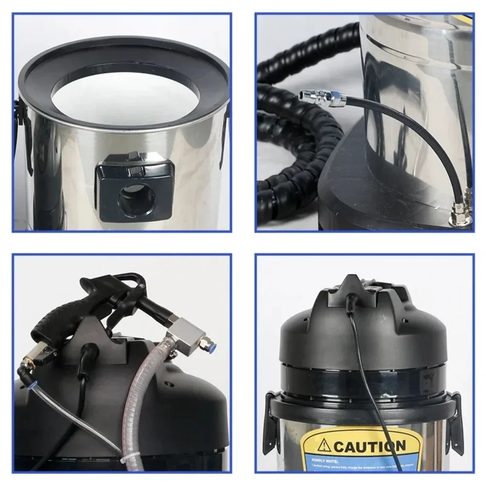 Автомобильный очиститель сброса углерода двигателя