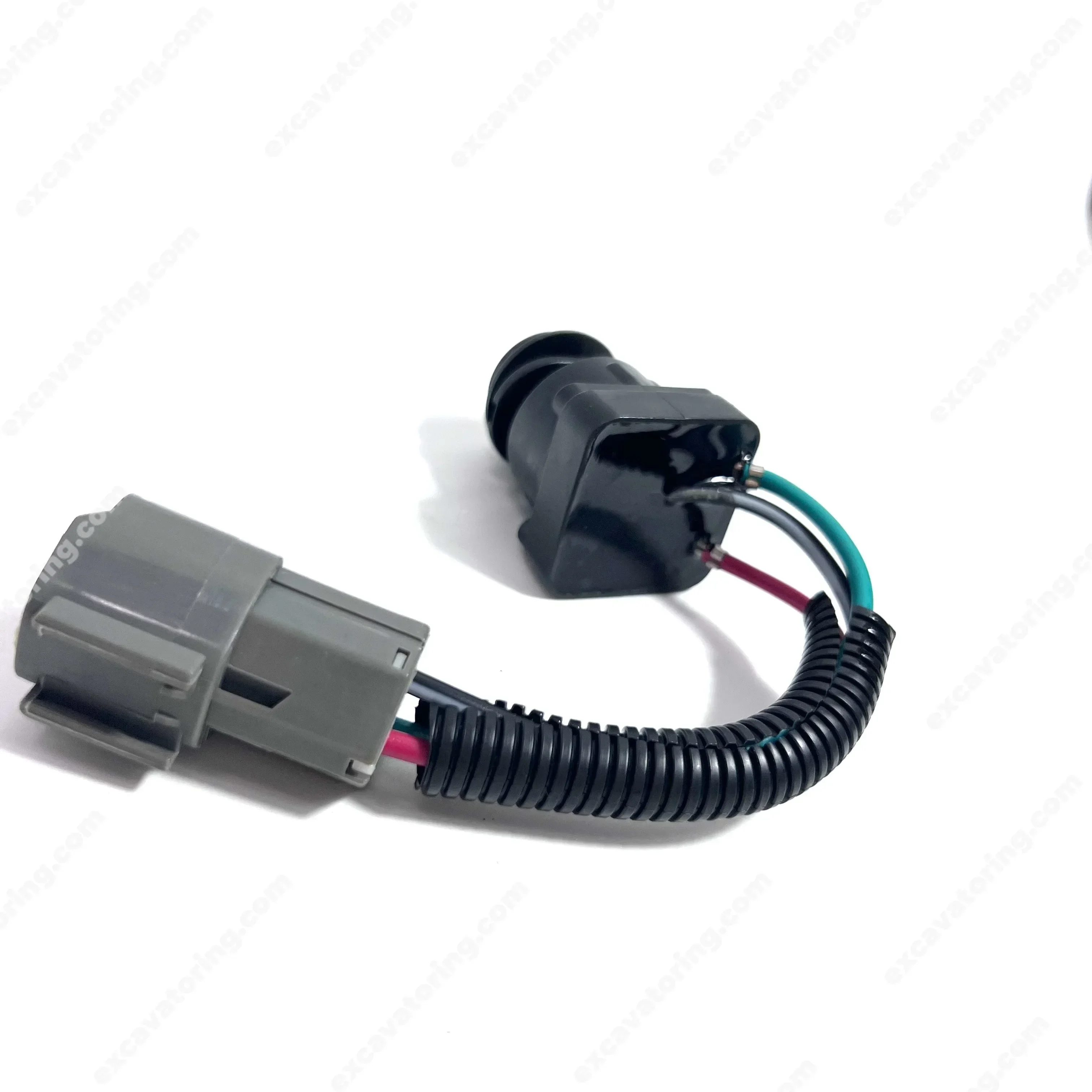 Для koparki Kubota U20 U25 U15 U30 Kx155 163 175 Универсальный переключатель зажигания Замок Ключ