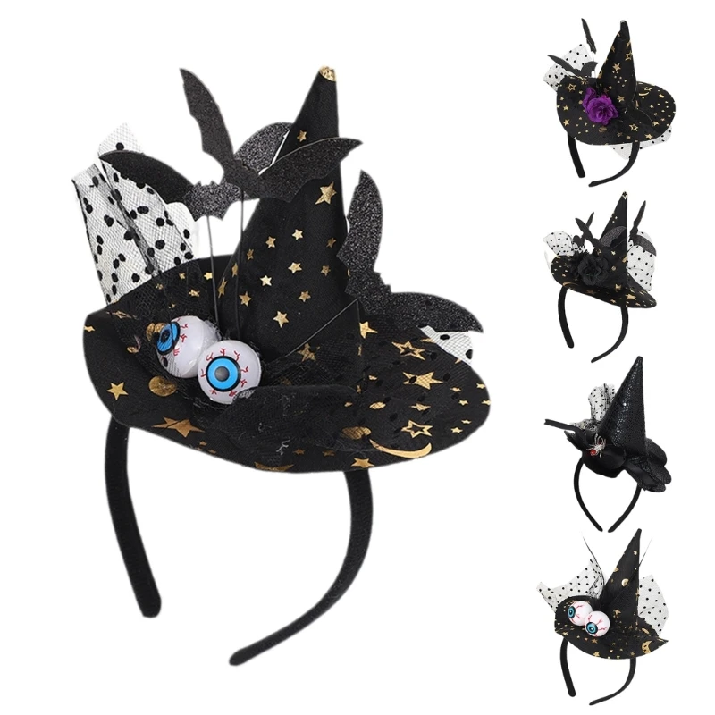 Рисунок 2 - Головная Повязка На Хэллоуин