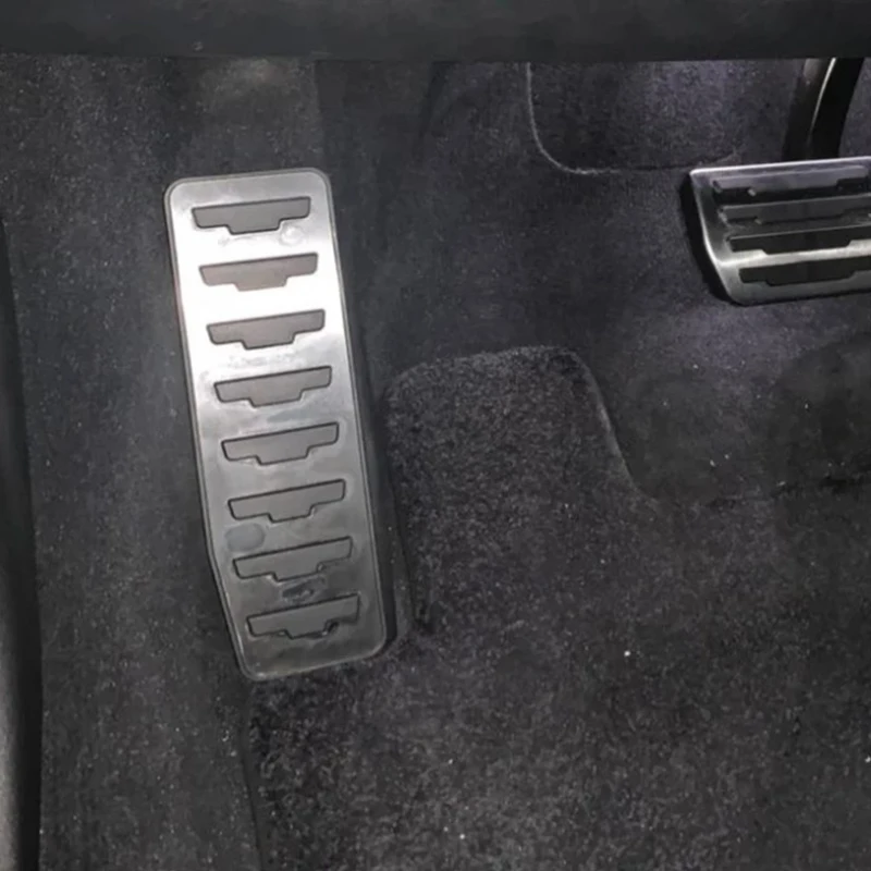 

Накладка на ногу из нержавеющей стали для Range Rover Evoque 2012-2019