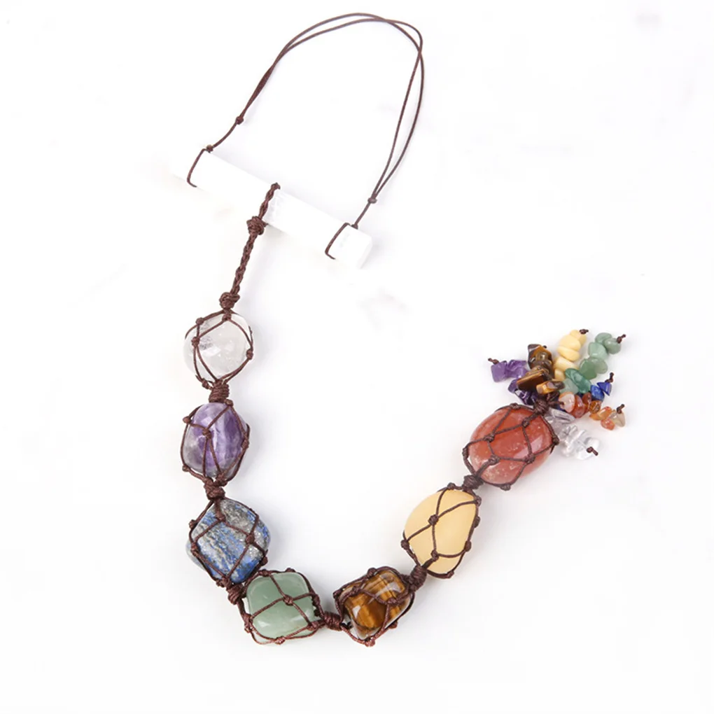 

Подвесные кристаллы, каменное украшение, ремесло, настенные художественные подвески, настенные подарки, украшение, праздничные товары для ...