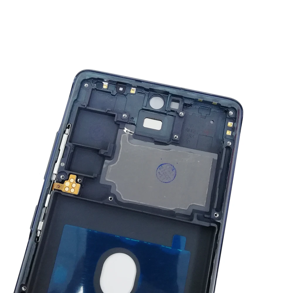 Средняя рамка корпуса ЖК-дисплея панель корпус для Samsung Galaxy S20 FE SM-G780F SM-G780F/DSM SM-G780G