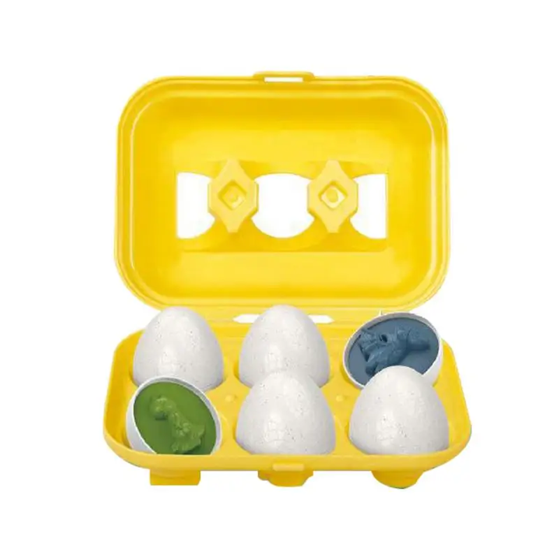 

Baby Montessori Learning Education Math Toy Egg Matching Toy With Dinosaur Shape Egg Toy Matching Toy Building Blocks For Child