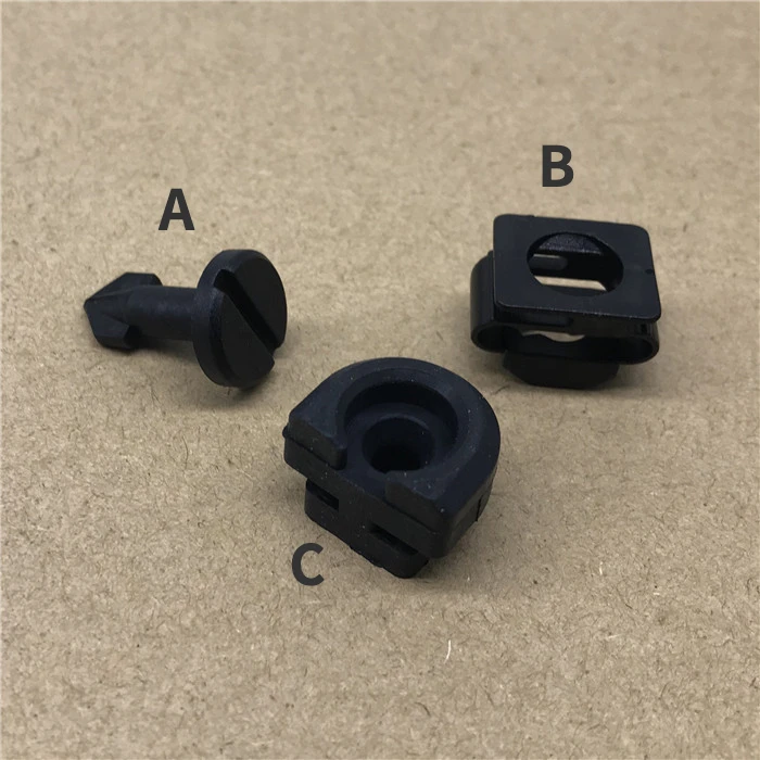 

1 шт. для Honda 8 9 Accord crider Jade Civic верхняя крышка двигателя защитная пластина буферный клей винтовая Базовая пряжка