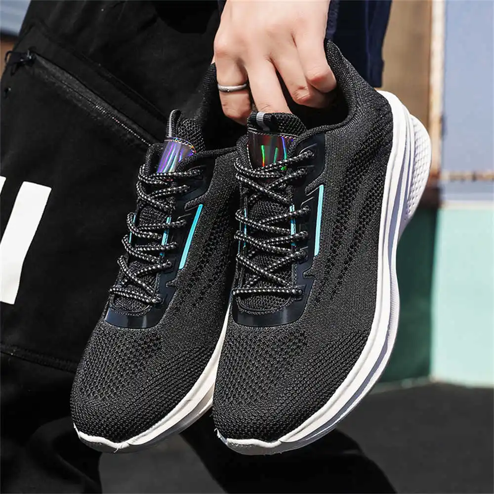 

Классические мужские кроссовки с круглыми ногами, повседневная Осенняя обувь для летних видов спорта, снежные ботинки для девочек Shuse High-tech