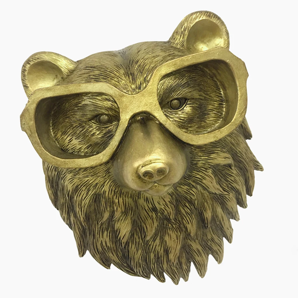 

Настенная подвеска, скульптура из смолы, Настенная фотография, солнцезащитный крем, широко применимый офисный декор, домашнее украшение