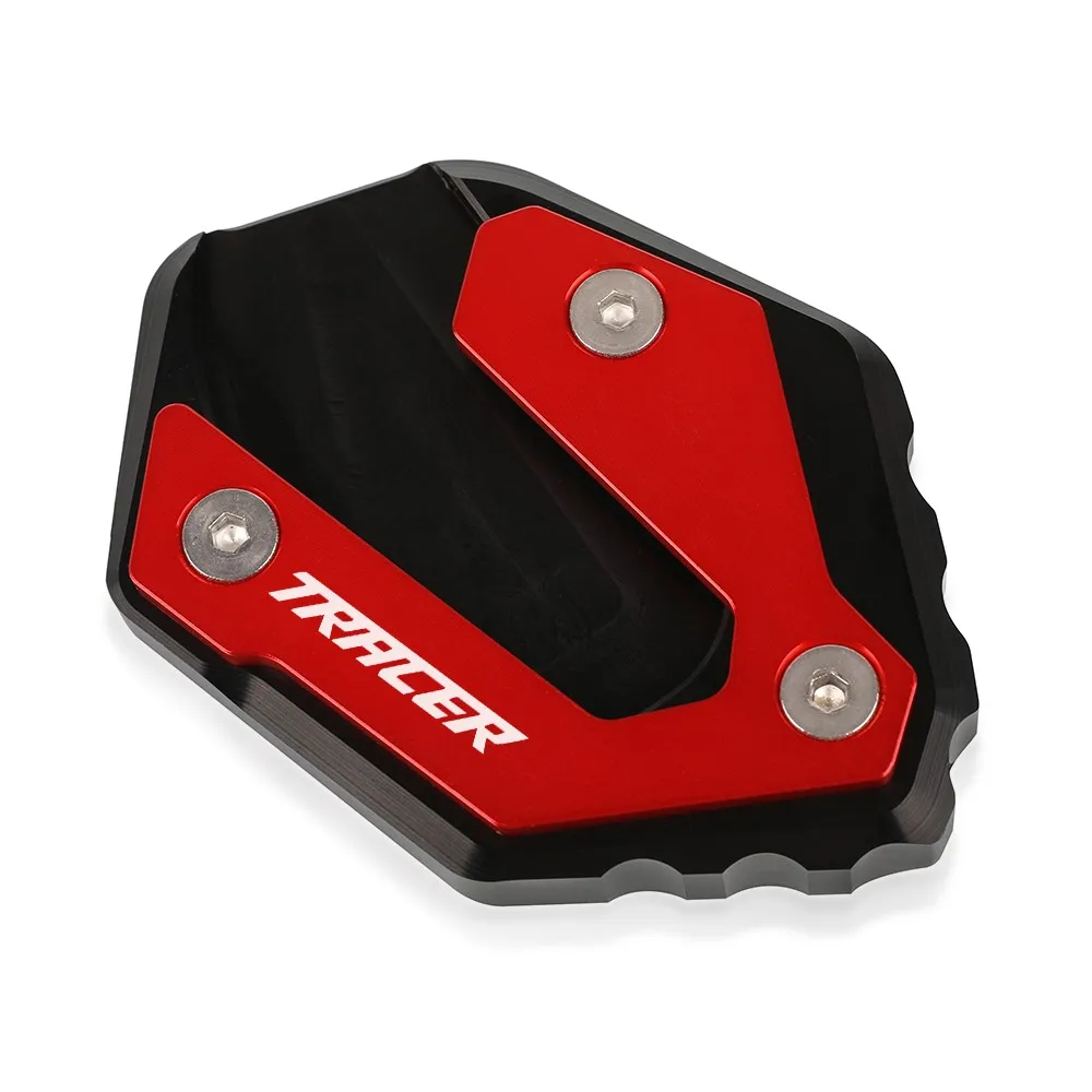 Для YAMAHA TRACER 900GT 2021 2022 2023 боковая подставка для мотоцикла увеличительная пластина