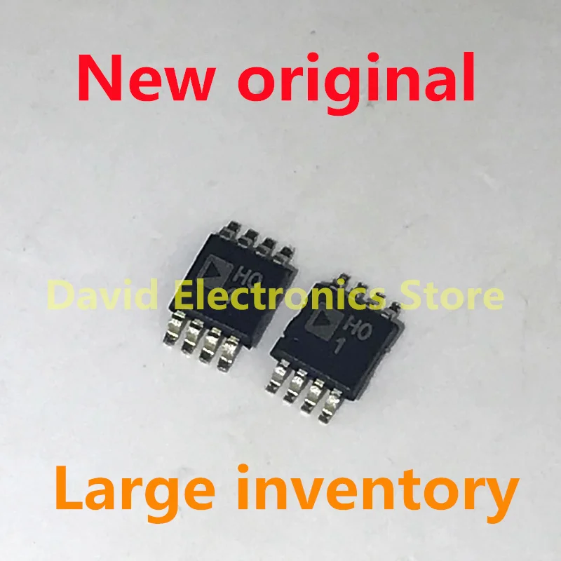 

New original AD8220ARMZ AD8220ARM screen printed H01 HO1 instrument amplifier chip packaging MSOP8
