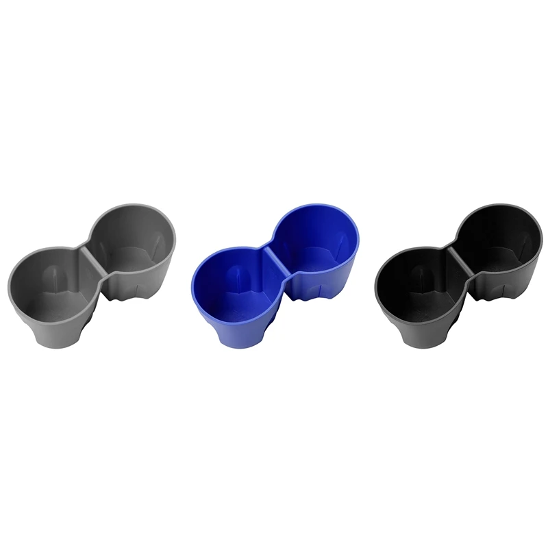 

Car Central Control Storage Box Water Cup Holder For Mitsubishi Pajero MK2 2007-2020 Accessories