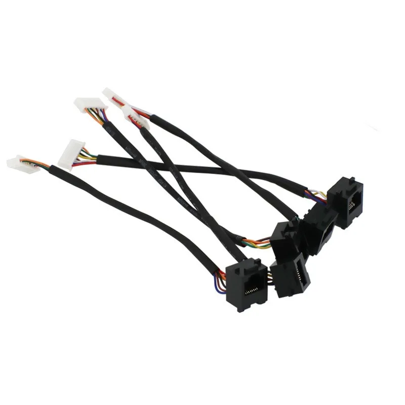 

Строительный визуальный кабель внутренней связи