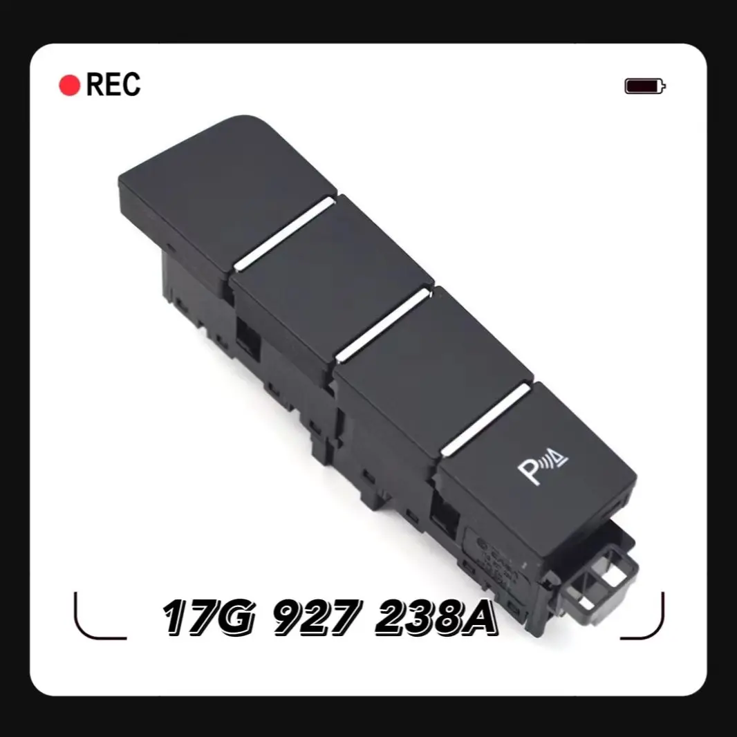 

Oem 17G 927 238 A 17G927238A For VW MQB Jetta Radar switch button OPS