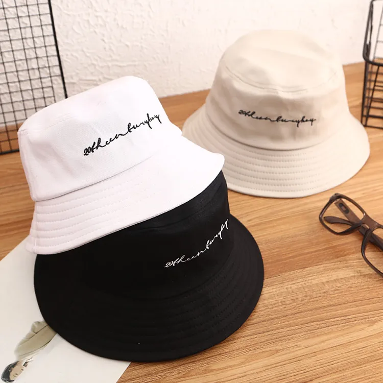 

Fisherman Hat Female Korean Version Wild Japanese Baseball Cap Male Tide Brand Couple Fashion Ins Peaked Cap Autumn Sun Hat