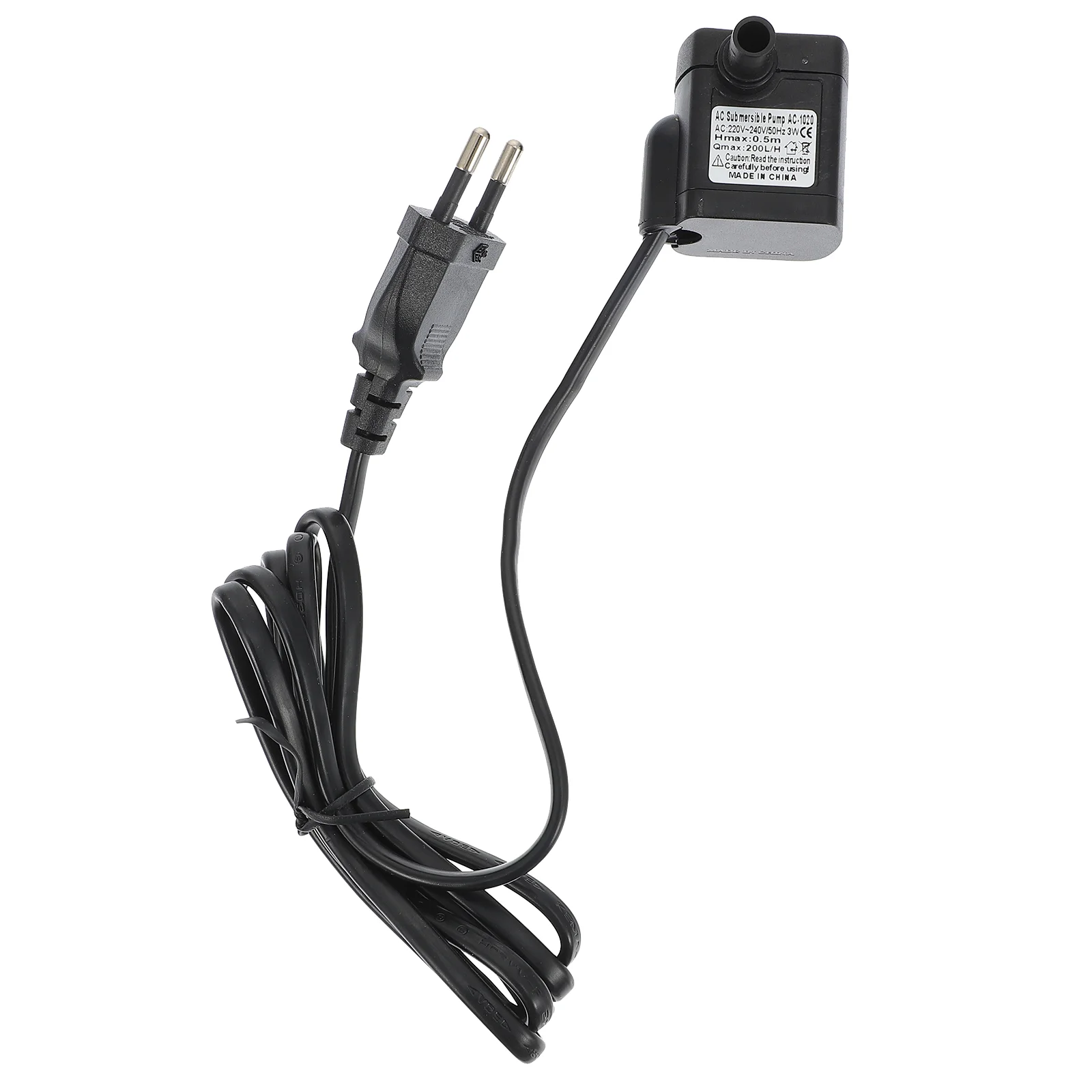 

Aquarium Submersible Pump Fish Pond Circulation Pump Small Pump Plug