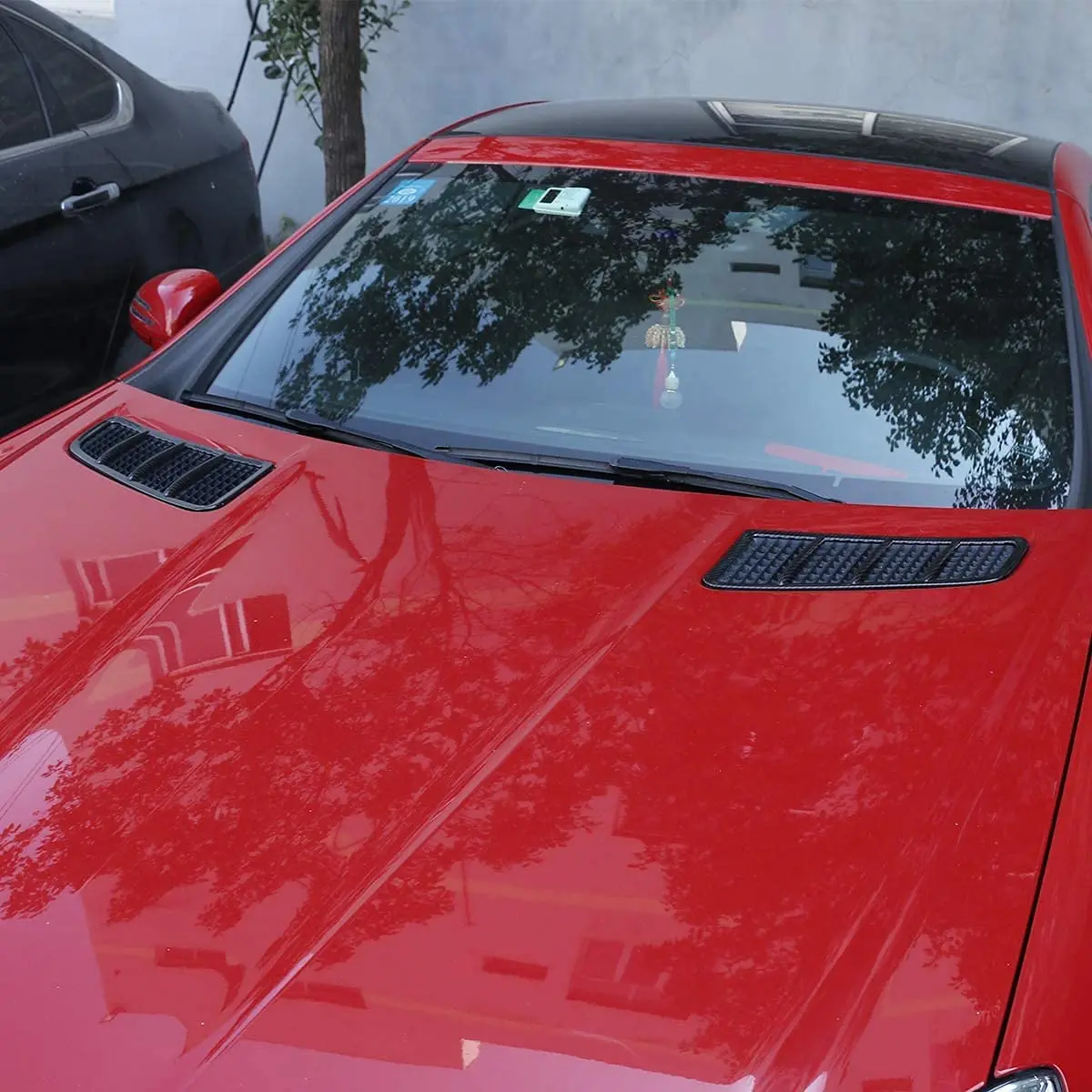 Для Mercedes Benz SLK Class R172 SLK200 250 350 2011-2015 ABS автомобильный двигатель крыша воздуха