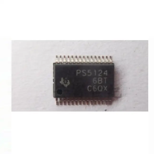 1-200 шт. (IC) новый оригинальный TPS5124DBTR TSSOP30 PS5124 электронный компонент |