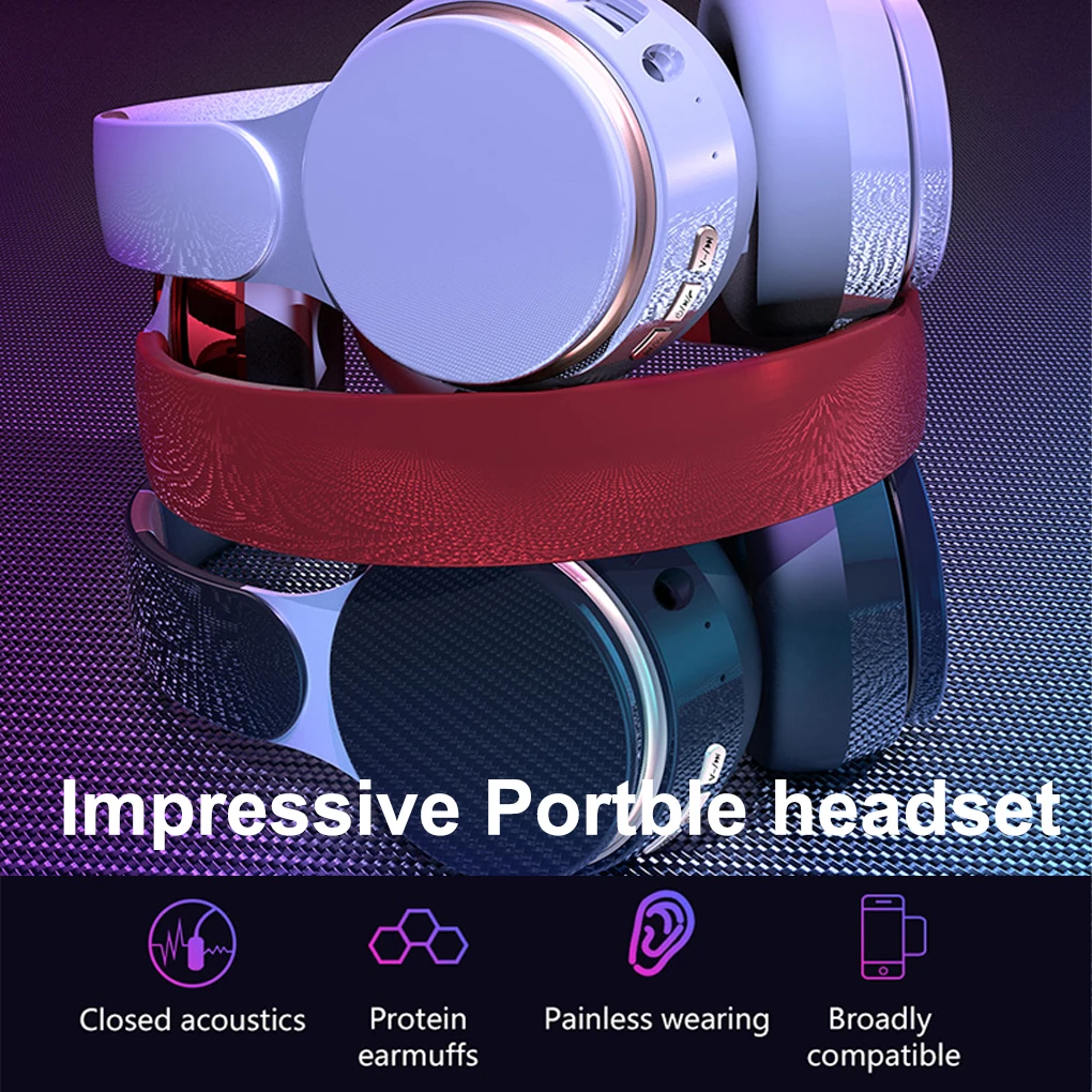 

Bluetooth-наушники с микрофоном и кнопкой управления