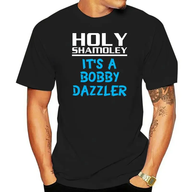 

Teesmomo Curse of Oak Island Holy Shamoley Bobby Dazzler T Shirts