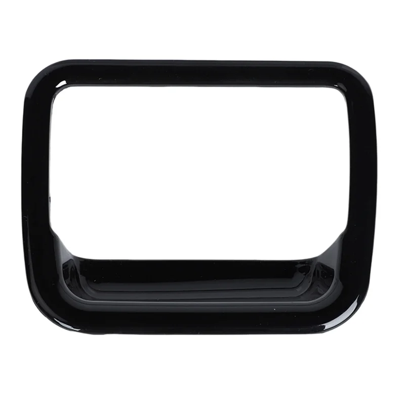 

For Chevrolet Camaro 2010-2015 Co-Pilot Storage Box Grab Handle Decoration Trim Cover Car Accessories