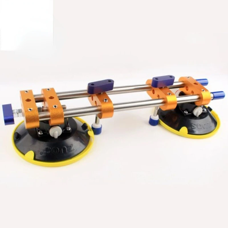 

150mm Manual stone Seam setter leveler puller for granite countertop fabrication