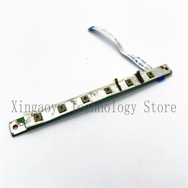 Оригинал для MSI FX603 кнопочный маленький переключатель маленькой платы телефон 100%