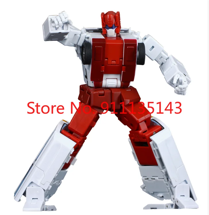 

Mastermind Creations MMC Ocular Max OX PS-21 Medicus Ratchet Ambulance Transformation Toys hobby collection Action Figure Toy