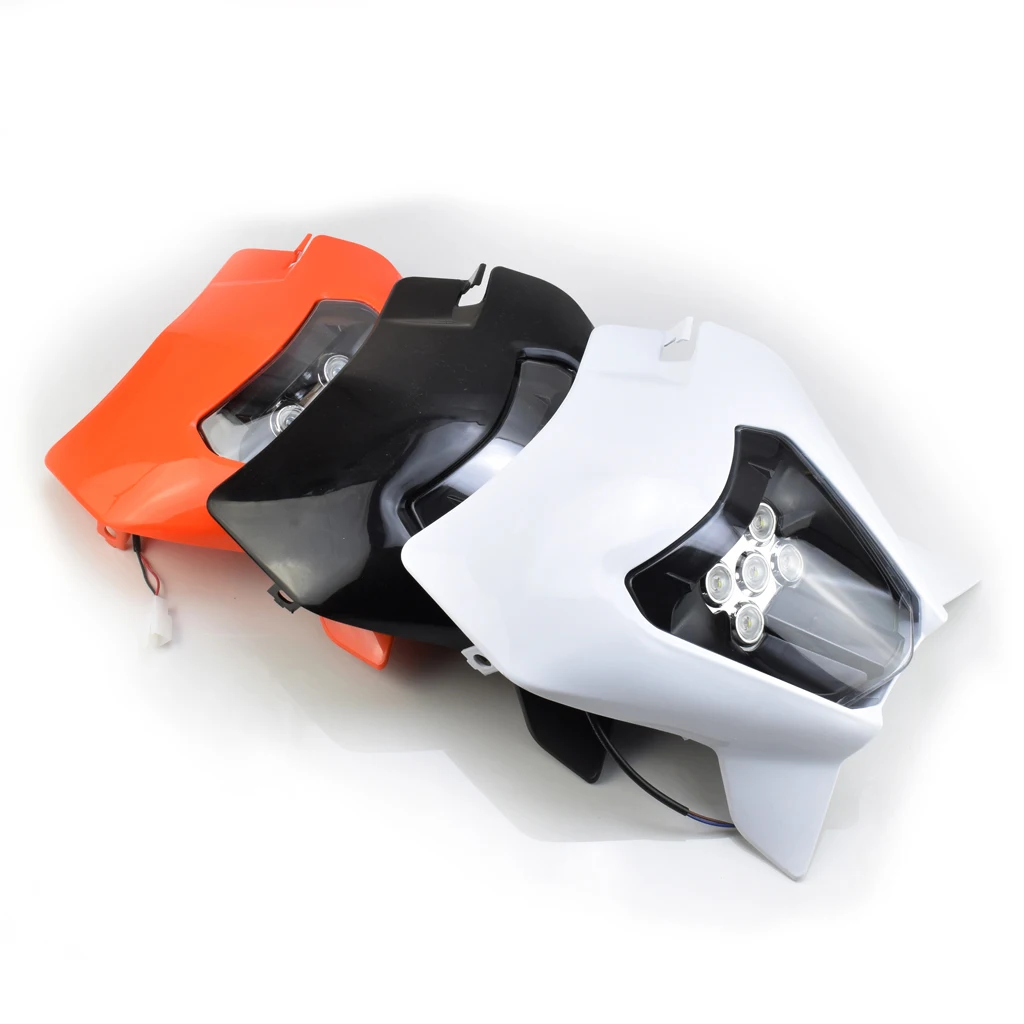 

LED Headlight Headlamp Signal Head light led lights For Hondas Z50 MONKEY BIKE Motorcycle 250cc Accessories Parts
