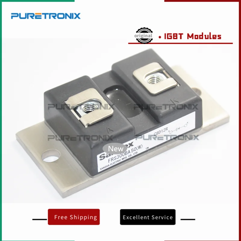 

MMF300YB050U MMF200YB050U MMF400YB050U FRS300BA50 FRS300CA50 New Original Module