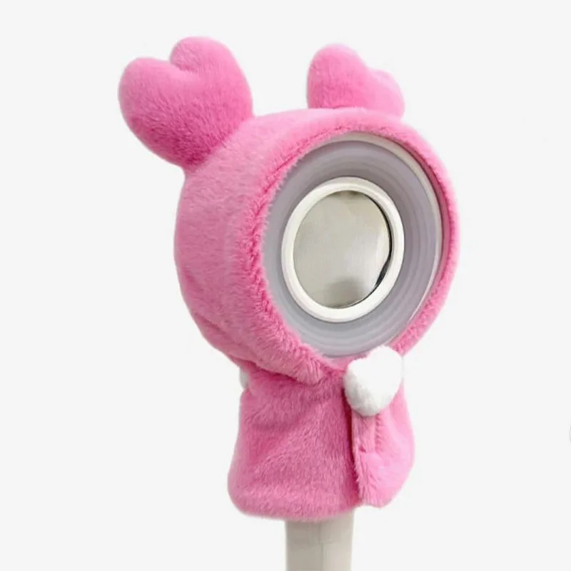 Новинка Kpop Candybong прекрасная розовая Женская Защитная маленькая крышка дисплей