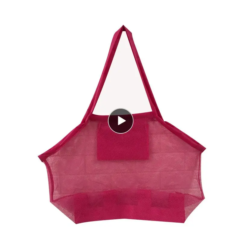 

Beach Bag Standard Fashion Childrens Toy Storage Bag Extra Large Mesh Beach Bag Oversized Beach Bag And Handbag Swim Handbag New