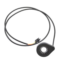black electric parts 12 magnets drive system e bicycle pedal assisted assistant sensor speed sensor bike pedal sensor