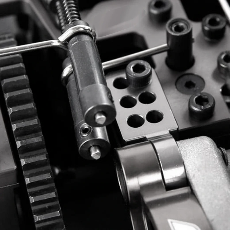 Алюминиевый Регулируемый Держатель корпуса сцепления для радиоуправляемого