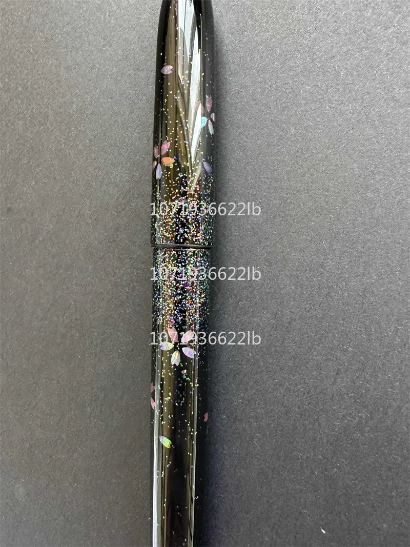 Перьевая ручка из перламутра платины 3776/Pilot 912/Сейлор 14K/21K/Пилот 74/743