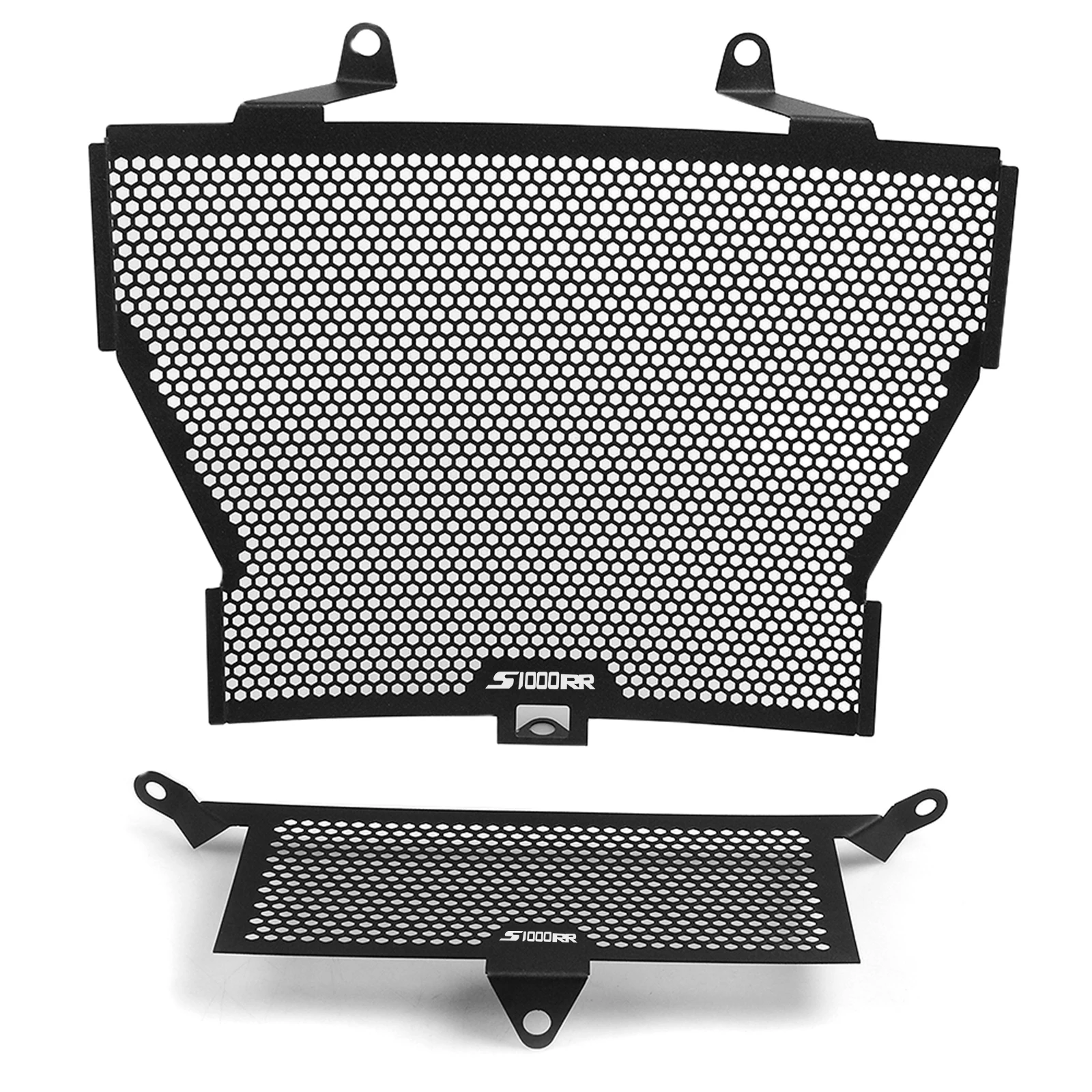 Решетка радиатора мотоцикла защитная крышка для BMW HP4 S1000RR 2009-2014 S1000-R S1000R 2014-2020 2019