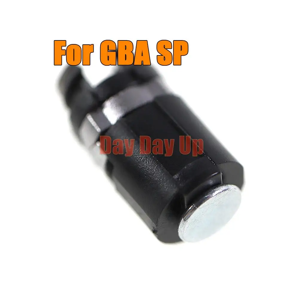 6 шт. Новая Вращающаяся рукоятка для Gameboy SP Замена Axis запасная часть Advance GBA |