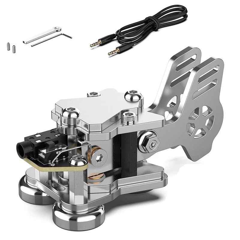 

Прочный наружный кодовый ключ, весло, устойчивый к ржавчине, прочная конструкция, телеграф с магнитной основой, яркий CW Morse