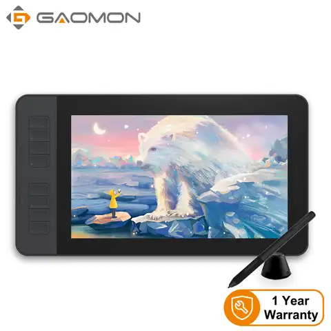 Gaomon монитор - купить недорого | AliExpress