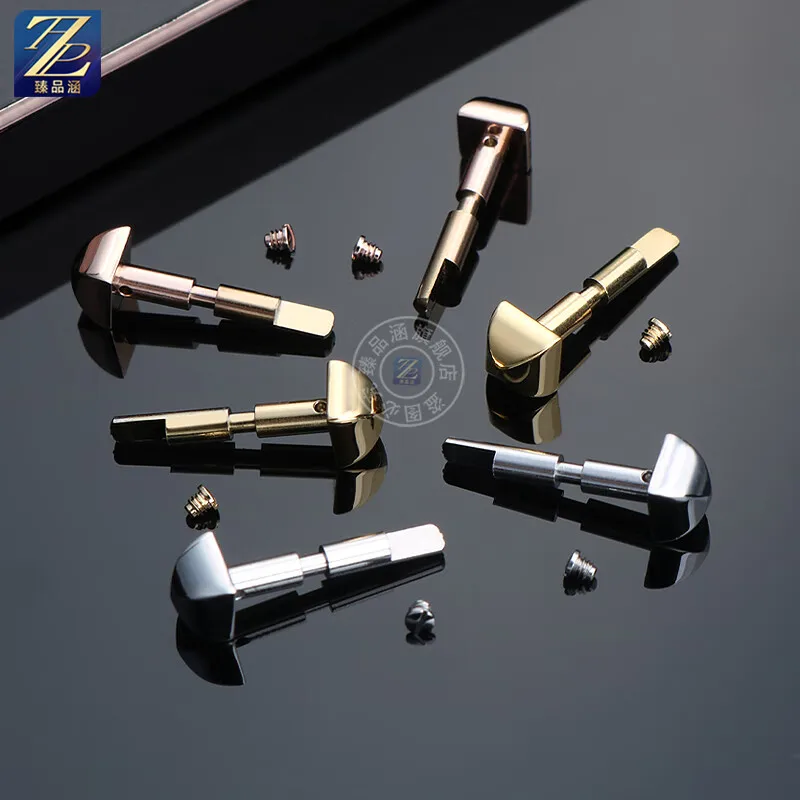 Для Cartier Pasha 41 мм циферблат серии винты серьги WGPA0007/WSPA0010 ремешок для часов гайки из