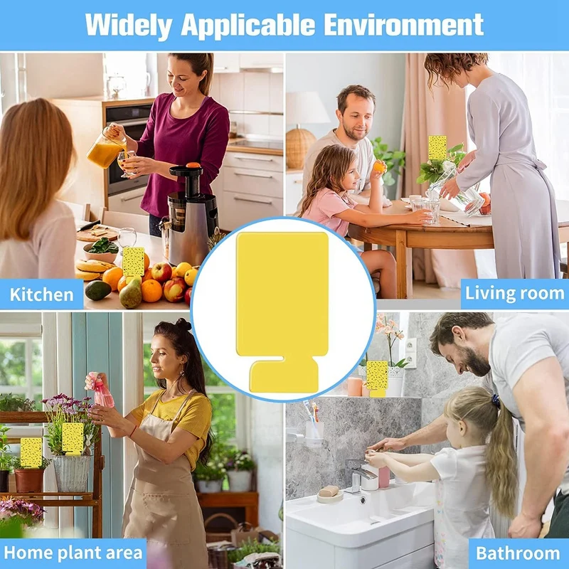 Ловушка для летающих насекомых набор заправки встроенный в мухобойку сменные