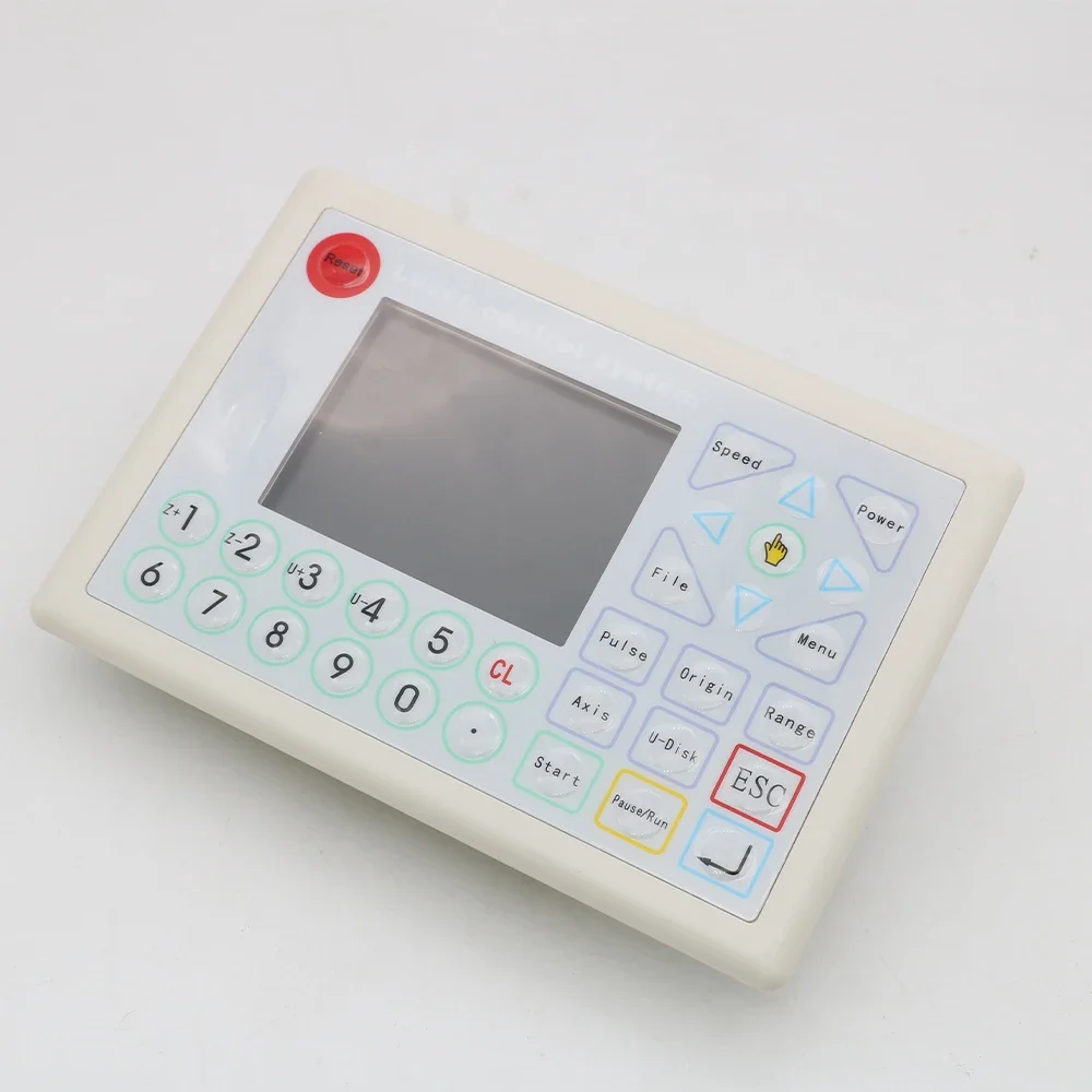 Контроллер системы управления лазером HAOJIAYI TL-403CB для станка лазерной гравировки