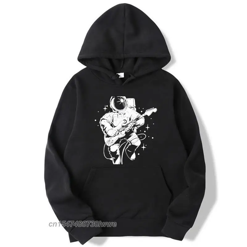 

Fashion Brand Men's Hoodie Funny Astronaut Print Casual Hooded Men/Women Harajuku Hoodie Hip Hop Hooded Hoodies Sweatshirt