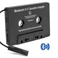 bluetooth cassette adapter for tape player wireless in car stereo audio converter bluetooth radio cassettes aux adapt hands free