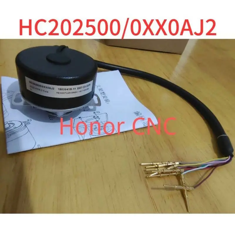 

Новый сервокодер HC202500/0XX0AJ2 HC202500 0XX0AJ2