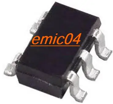 Оригинальный запас: NJM2380AF-TE1 SOT23-6 5 шт.