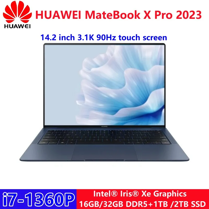 2022 HUAWEI MatePleX ordinateur portable 13 pouces i5-1130G7/i7-1160G7  8GB/16GB 512GB SSD Notebook 3.1k écran tactile Netbook Iris Xe bearling -  AliExpress