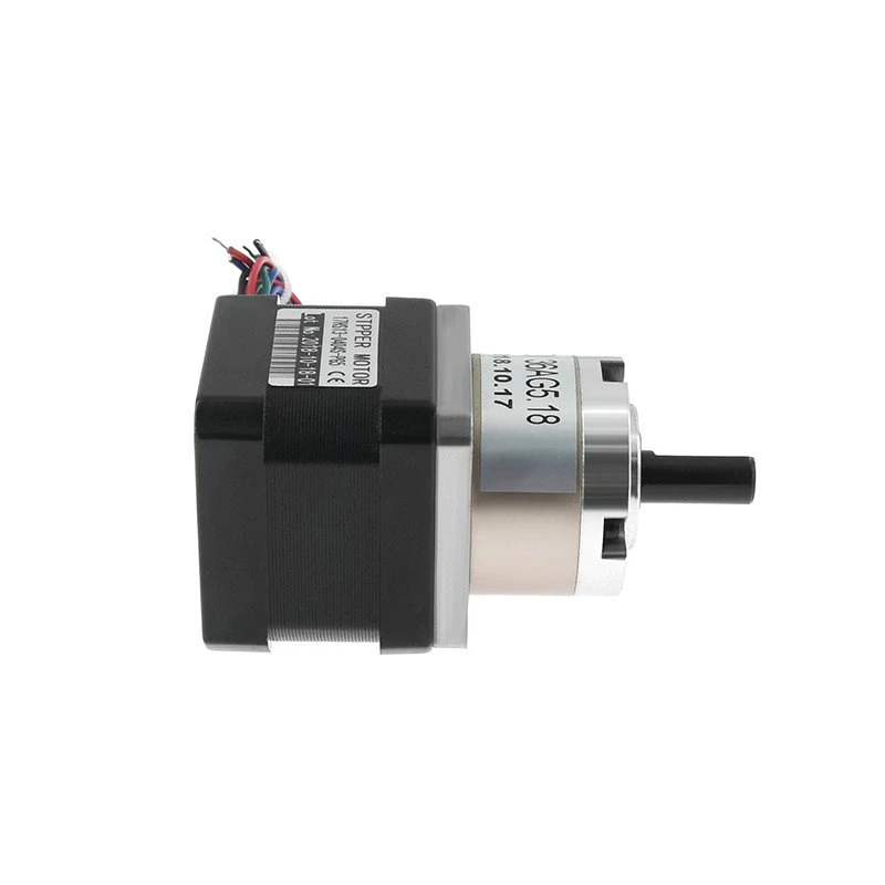 Шаговый двигатель 42 motor Extruder Gear Nema17 шаговый 17HS4401S-PG соотношение 5 18: 1 планетарный