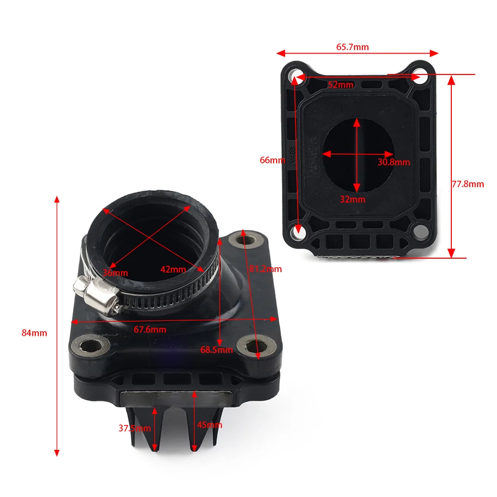 Система герконовых клапанов мотоцикла V4R83A-I для Suzuki RM85 2002-2019