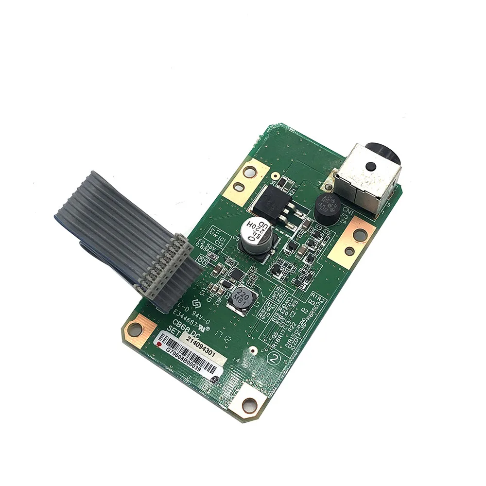

DC board Power interface board E344687 CB68 Fits For Epson gp-m832 M832 GP-M832 m832
