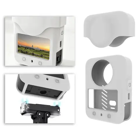 Чехол для DJI Osmo360 из силикона