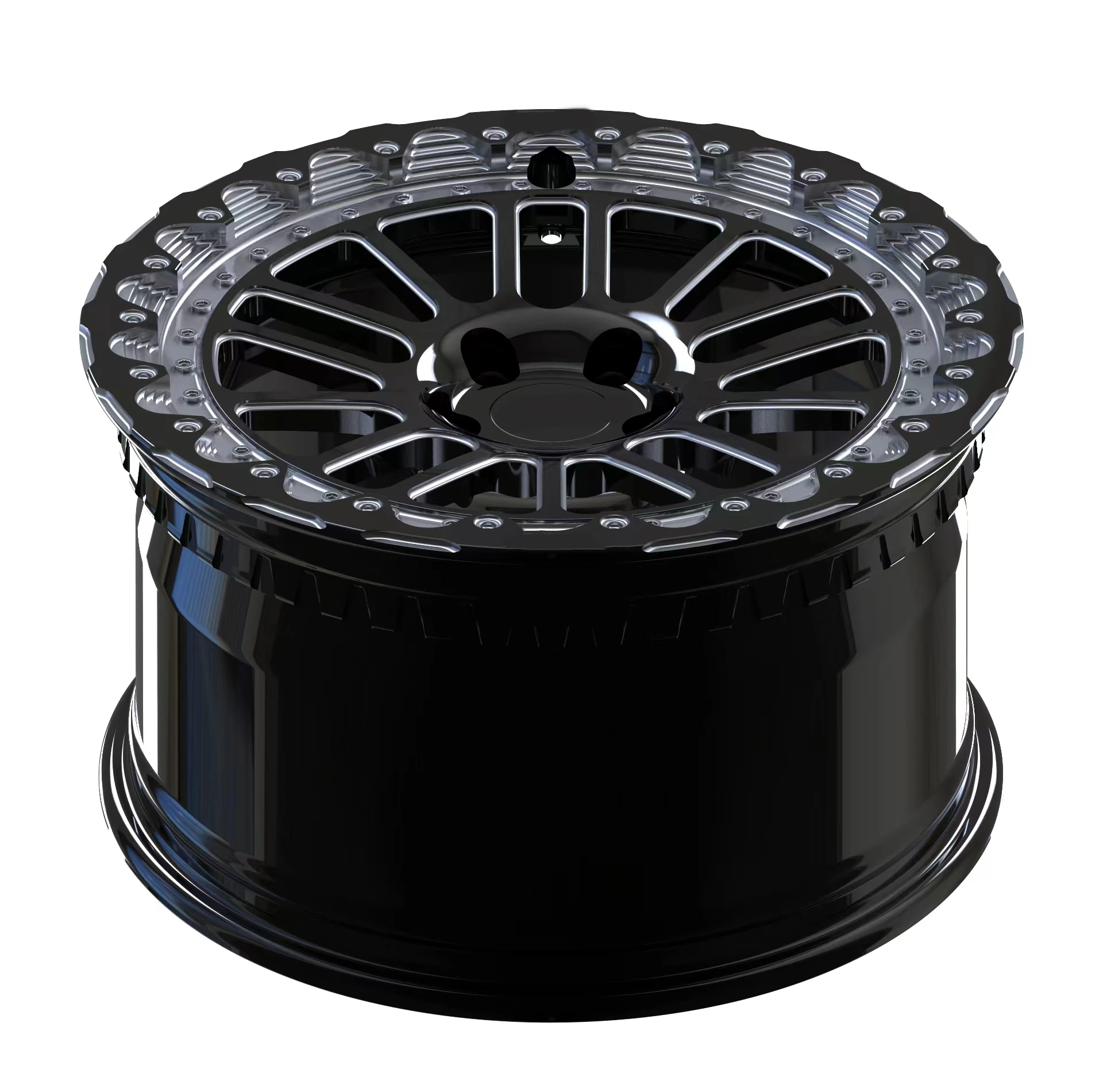 5x112 5x120 5x114,3 6x139,7 Кованый гоночный обод Custom Beadlock Offroad Глубоковолное внедорожное колесо из алюминиевого сплава для Belak (art.: 3920cd3dea5ad) - 3920cd3dea5ad